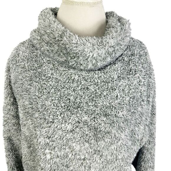 Soft Surroundings Most Wonderful Pullover Top Plush Relaxed Comfy Fit Size M - Picture 6 of 11